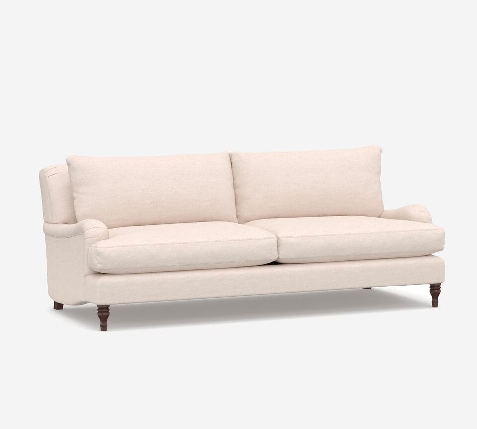 Carlisle Upholstered Sofa Pottery Barn Australia